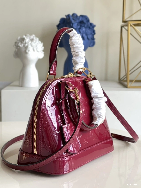 Rep ladies VUITTON BB ALMA LOUIS 0713